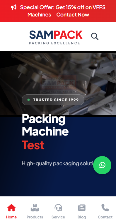Sampack Mobile